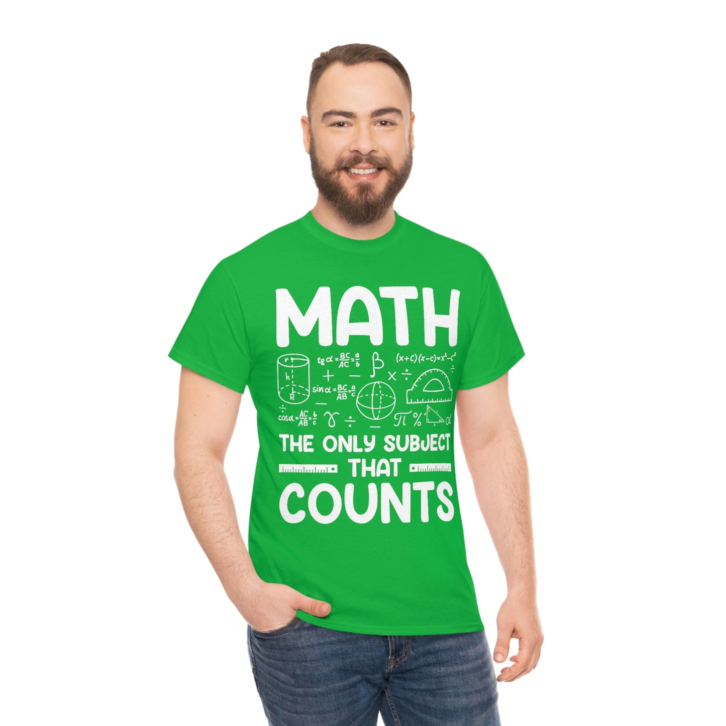 Math counts