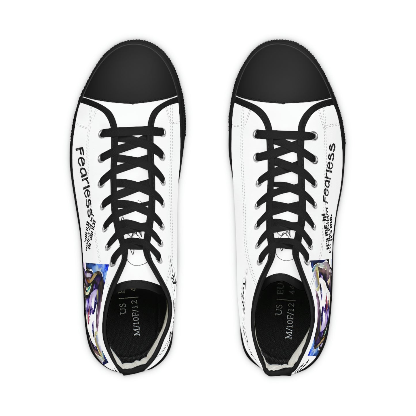 Men's High Top Sneakers