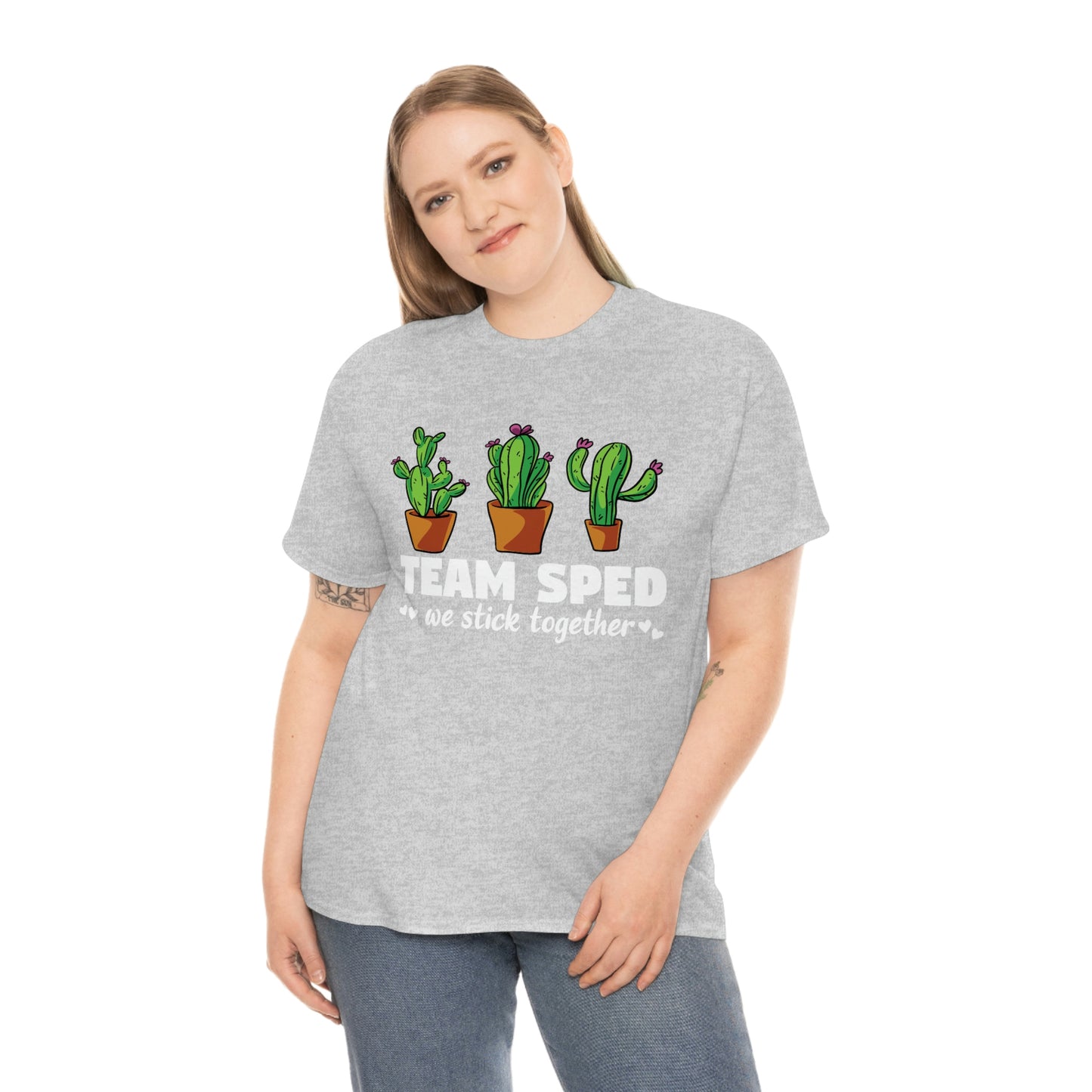 Sped cactus