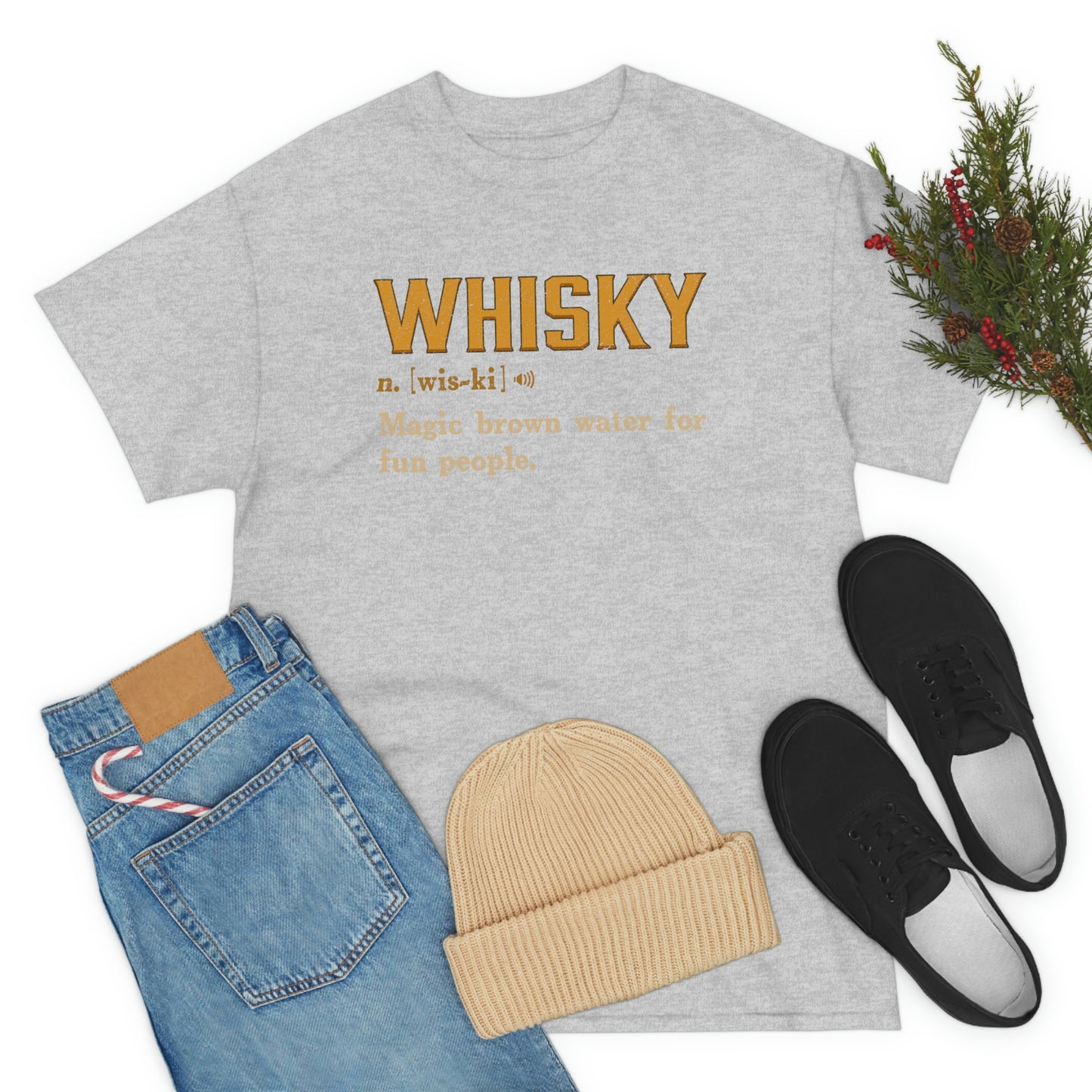 Men Whiskey