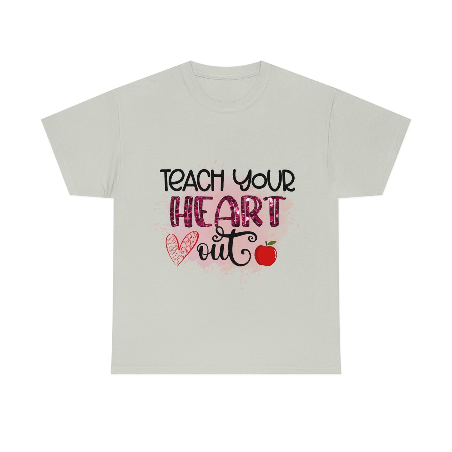 Valentine teach your heart out