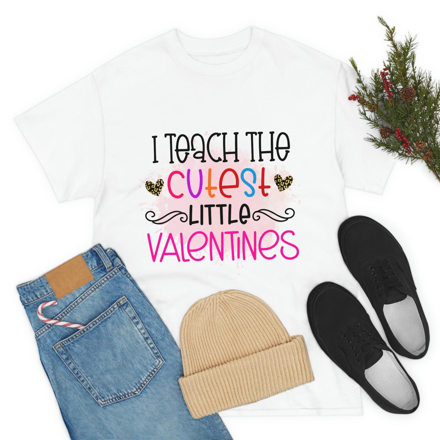 Valentine teach cutest