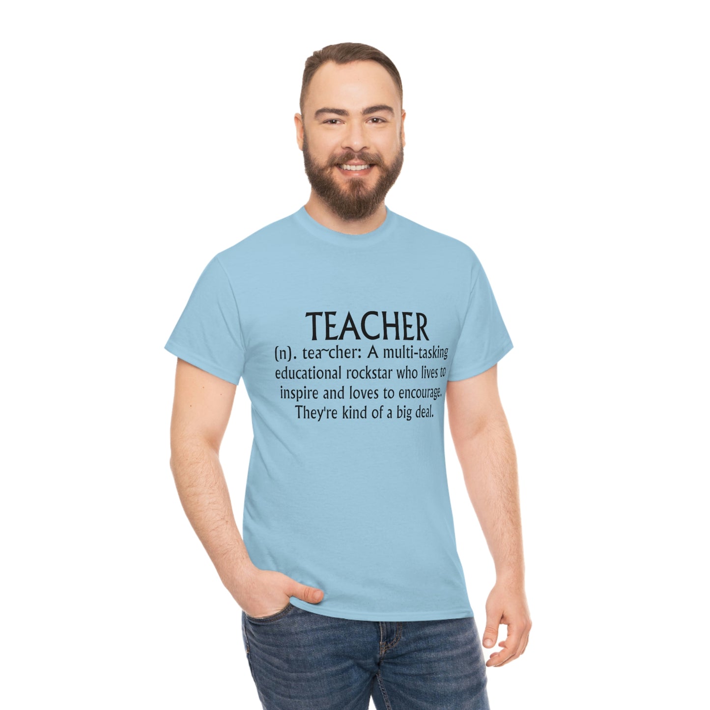 Teacher definition