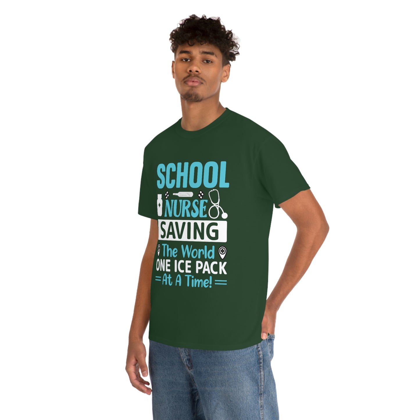 x school nurse ice pack