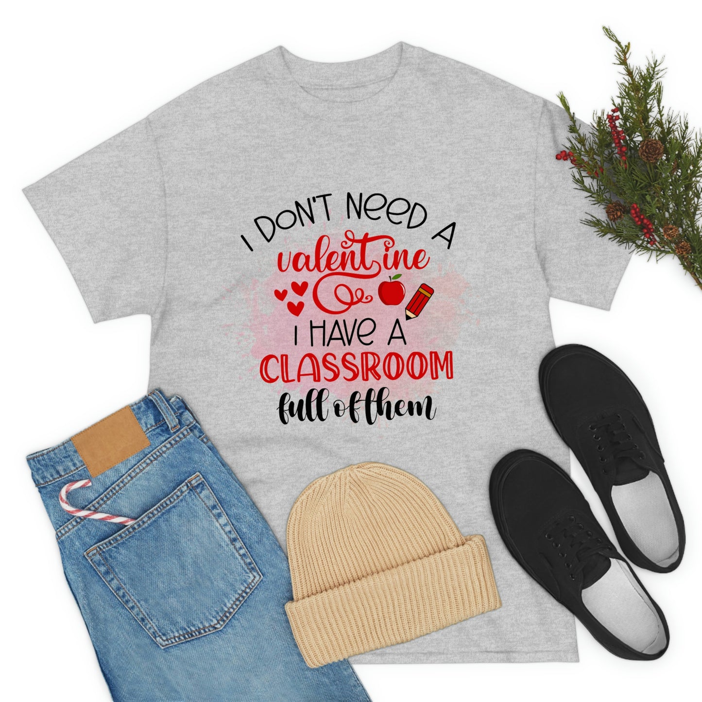 Valentine Classroom