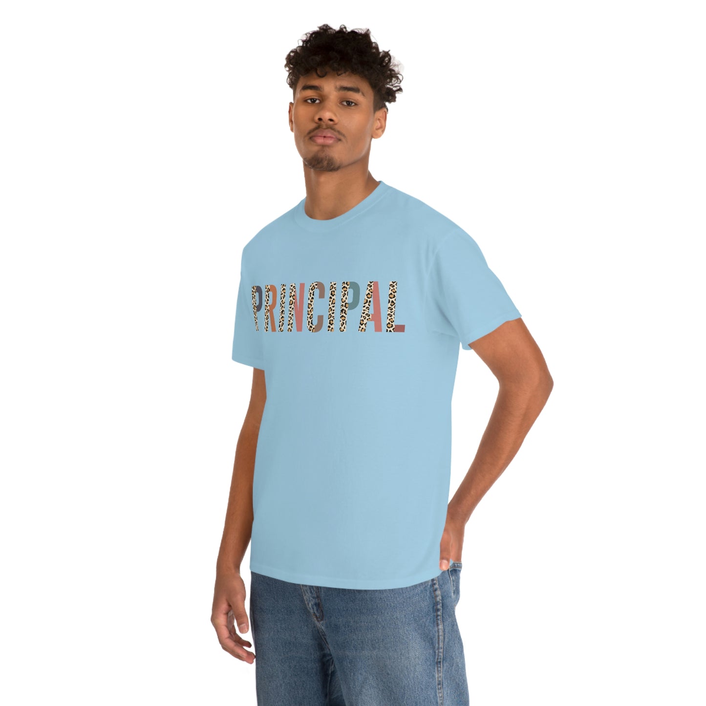 Prinicpal leopard