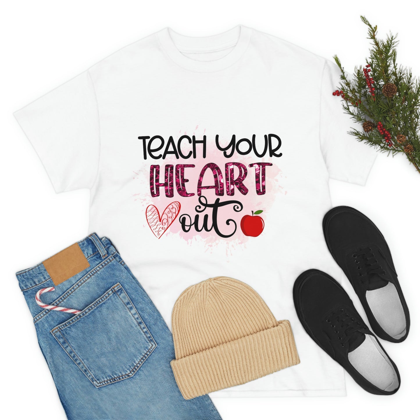 Valentine teach your heart out