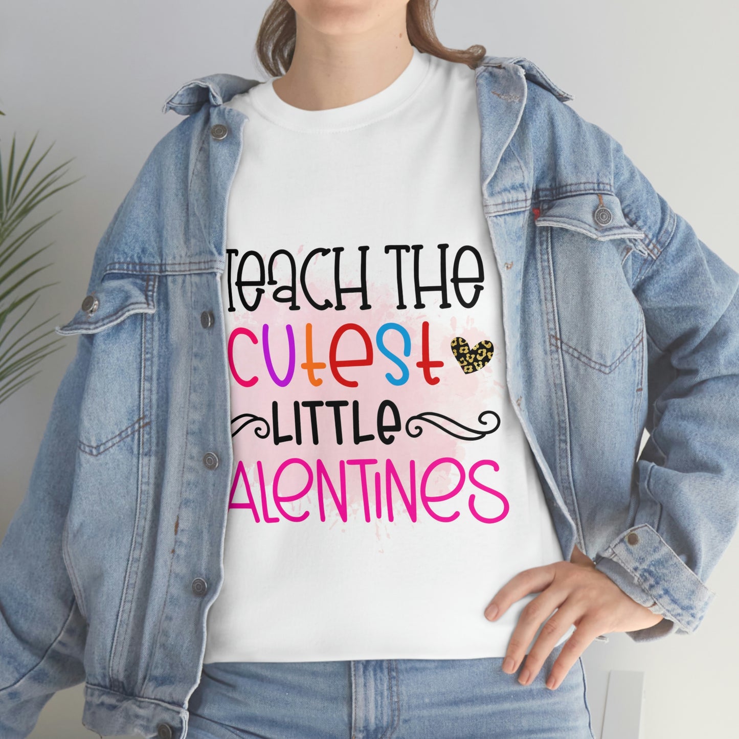 Valentine teach cutest