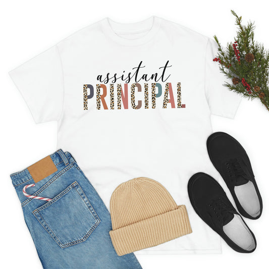 Assistant principal leopard