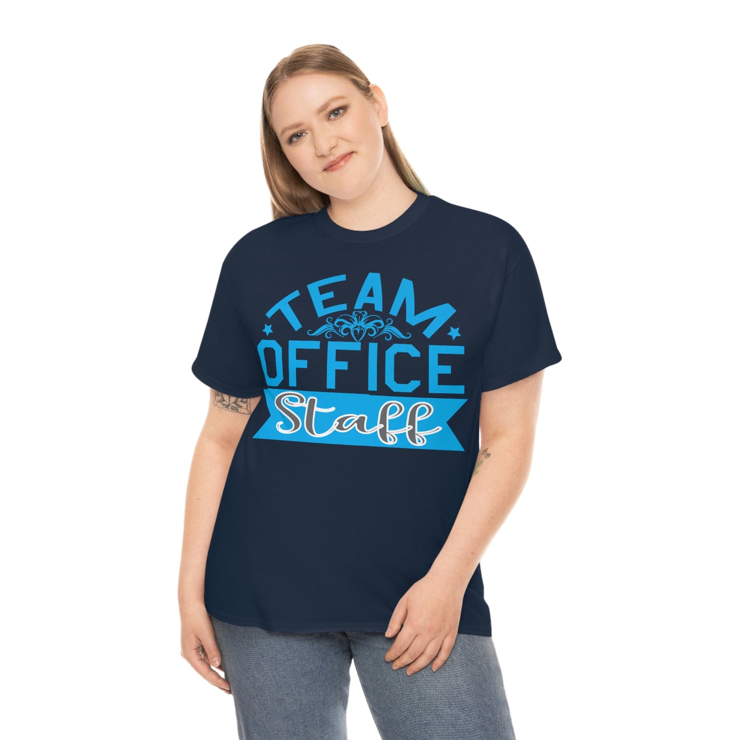 x team office staff