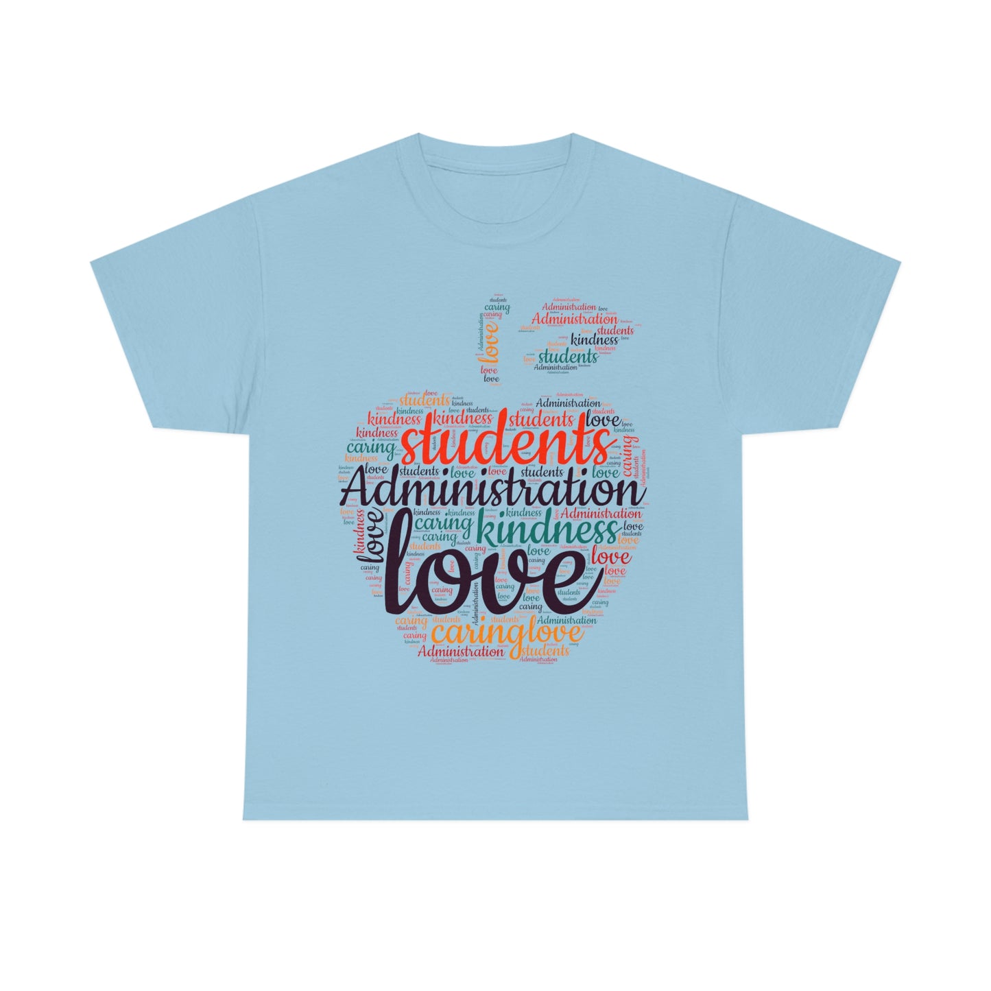 Unisex Heavy Cotton Tee administration