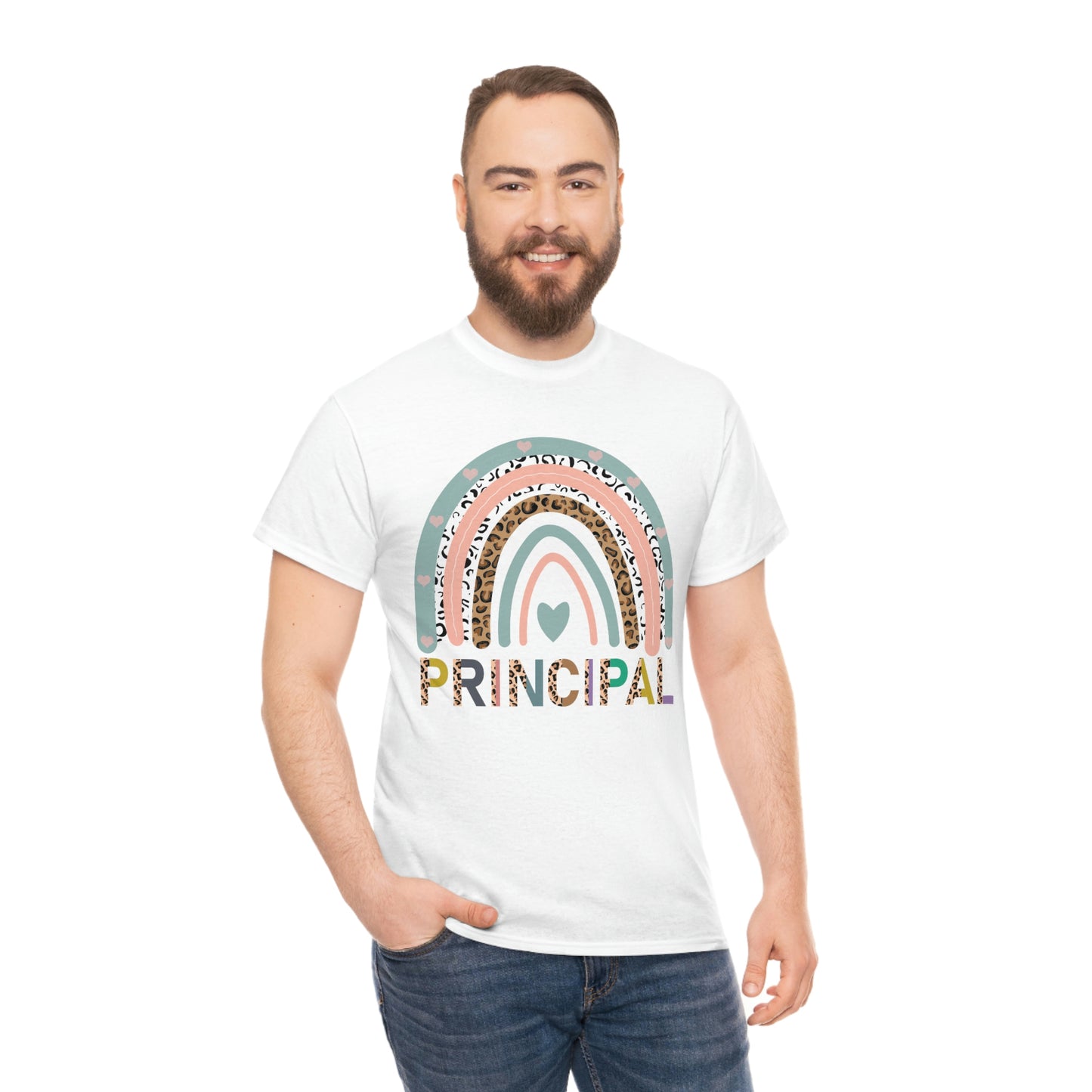 x rainbow principal