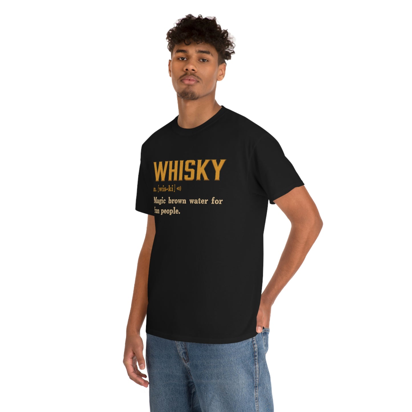 Men Whiskey