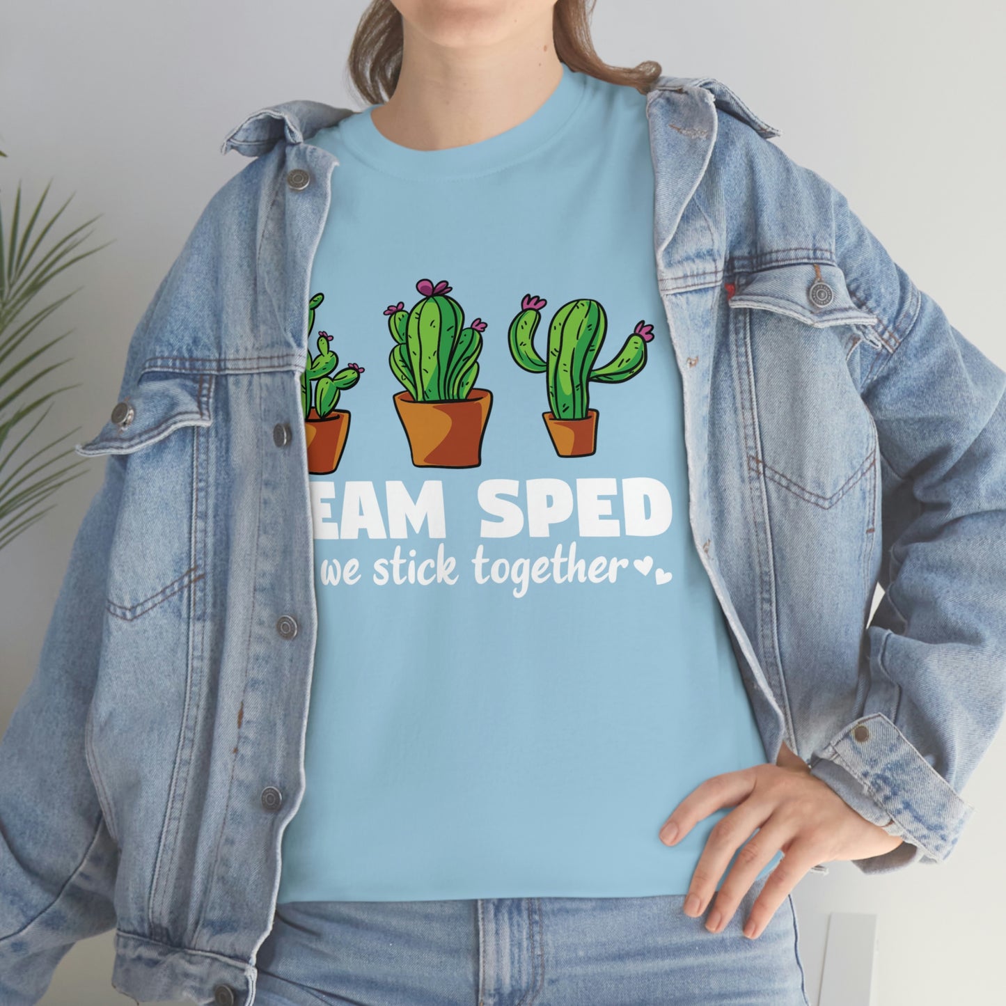 Sped cactus