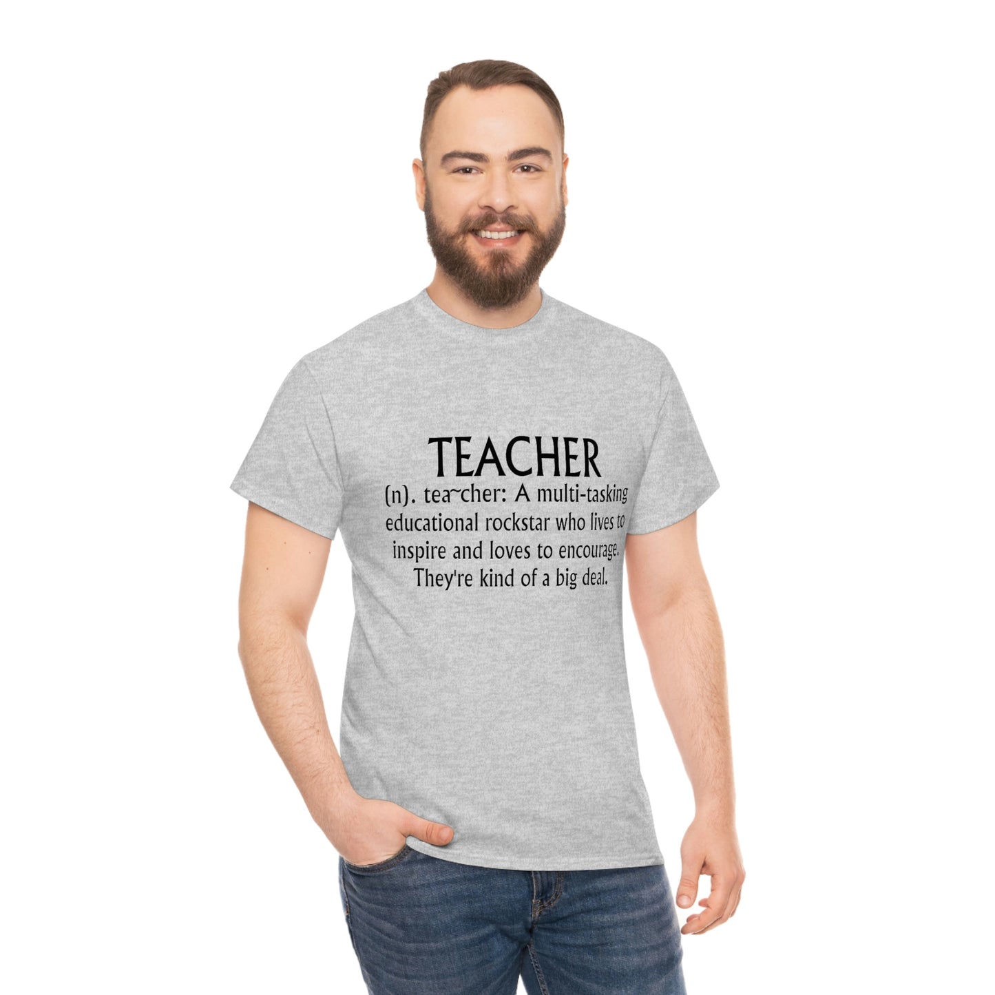 Teacher definition