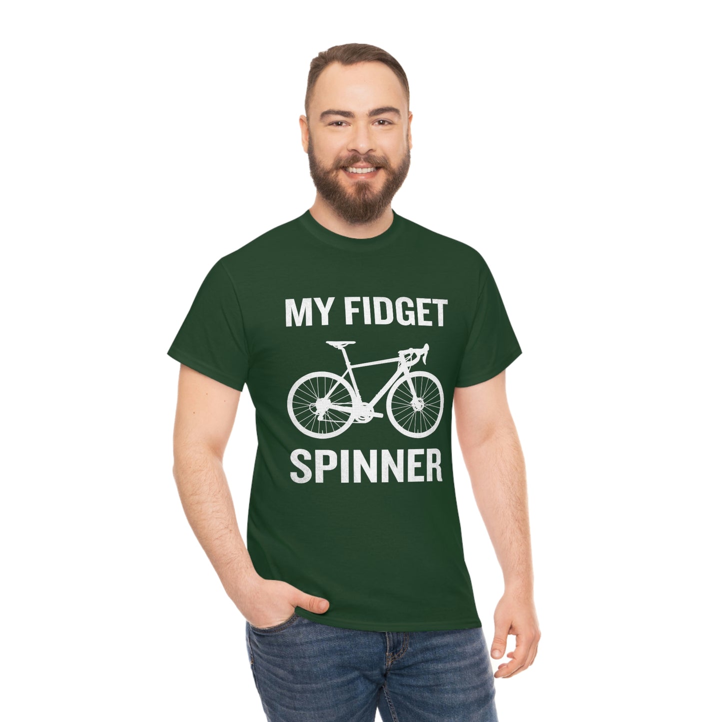 Men Fidget spinner