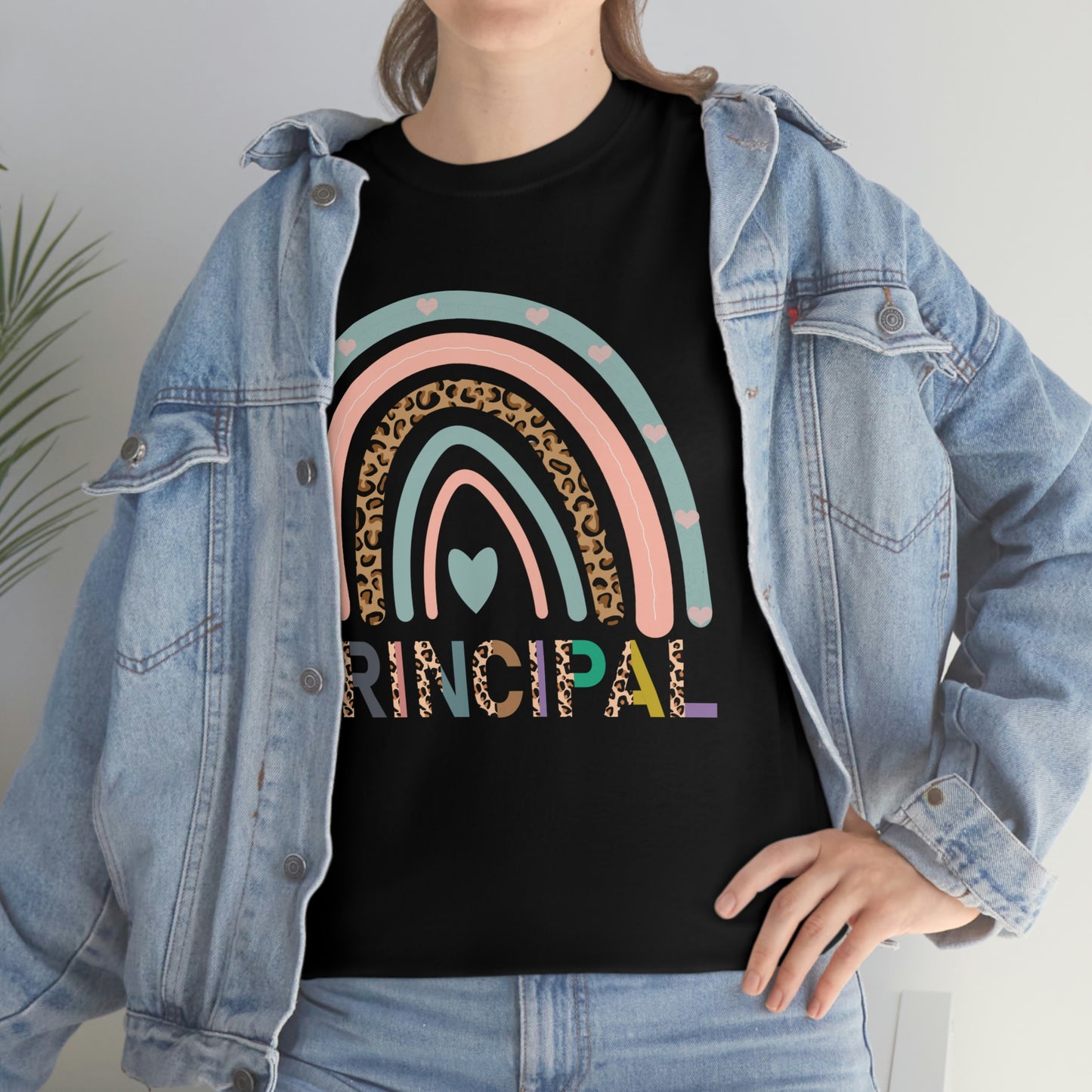 x rainbow principal