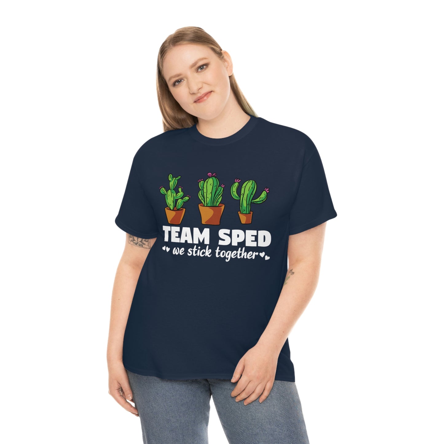 Sped cactus