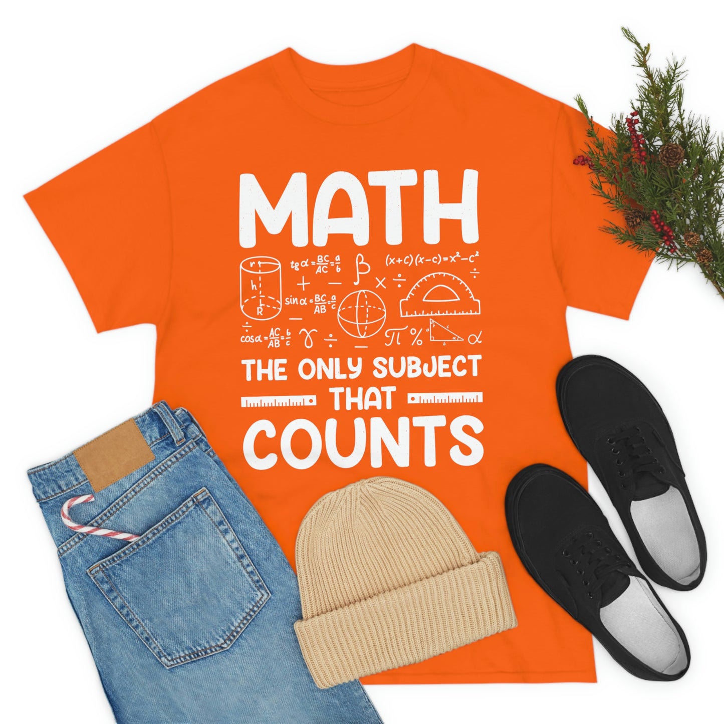 Math counts