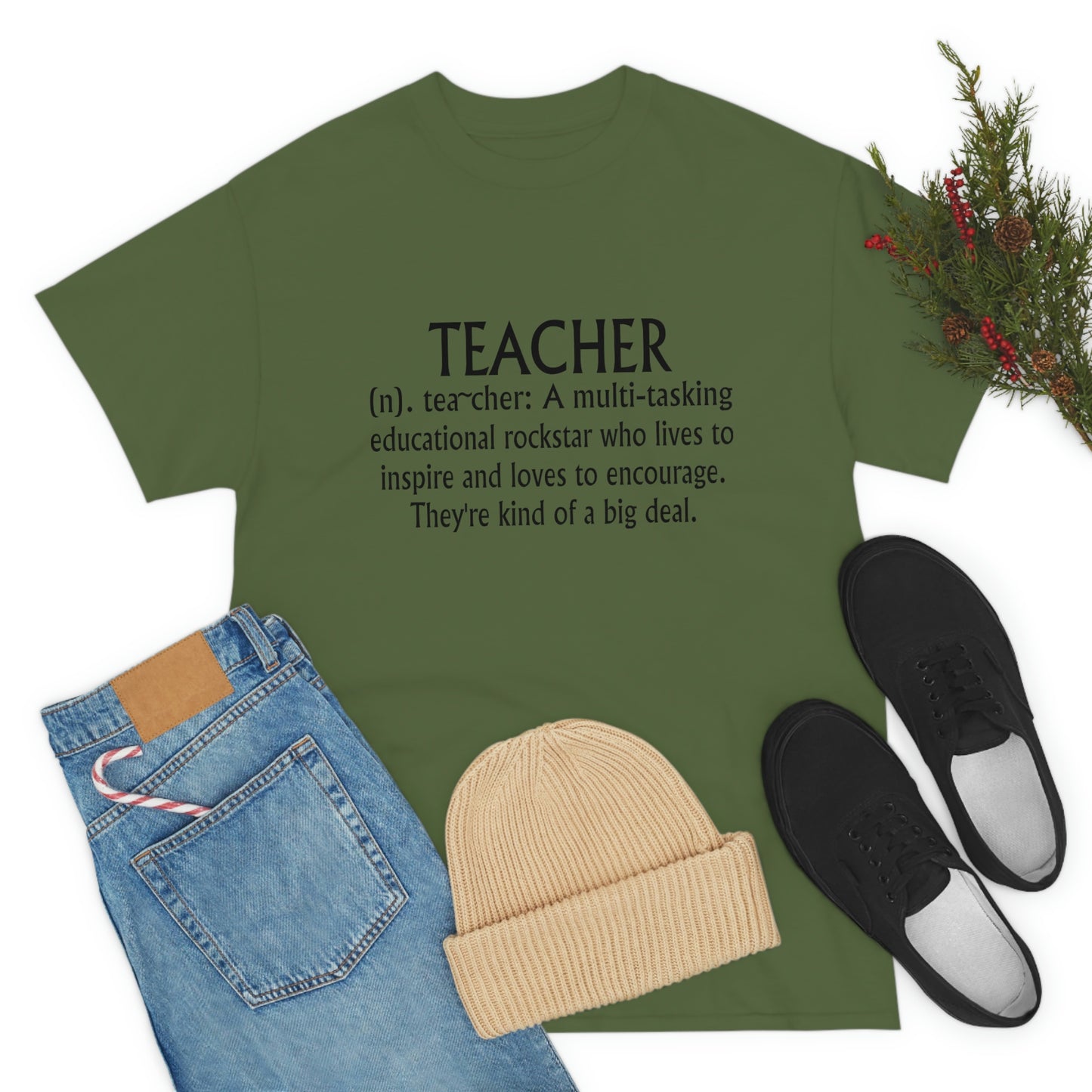 Teacher definition