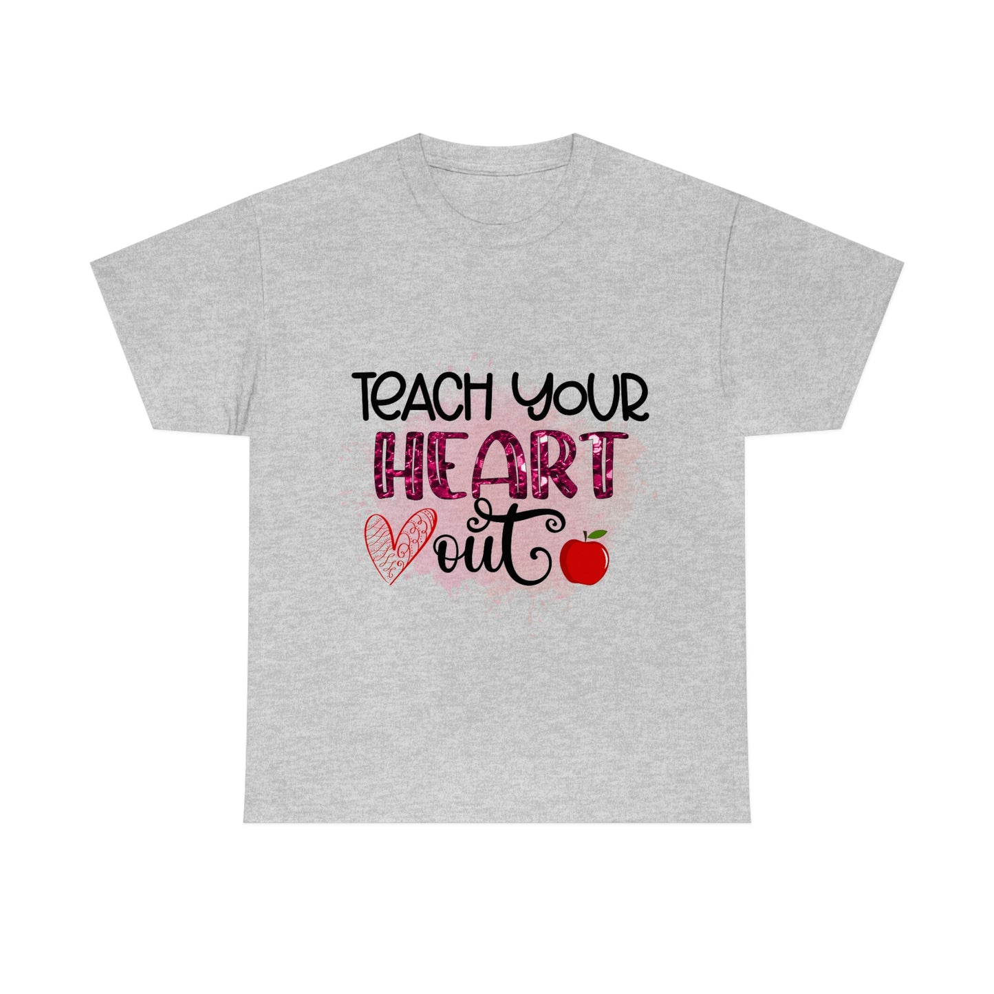 Valentine teach your heart out