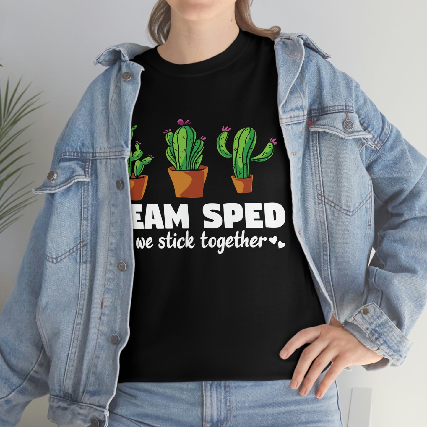 Sped cactus