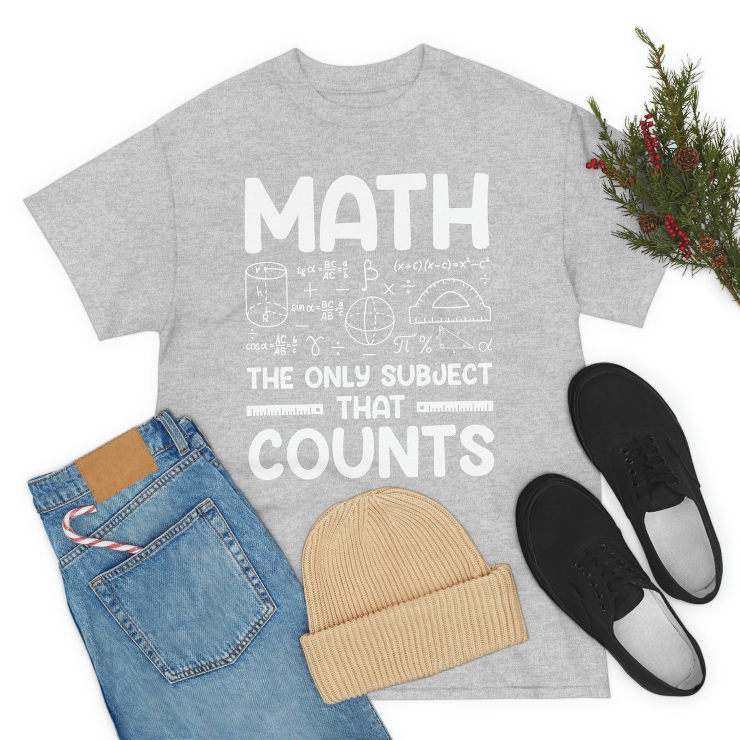 Math counts