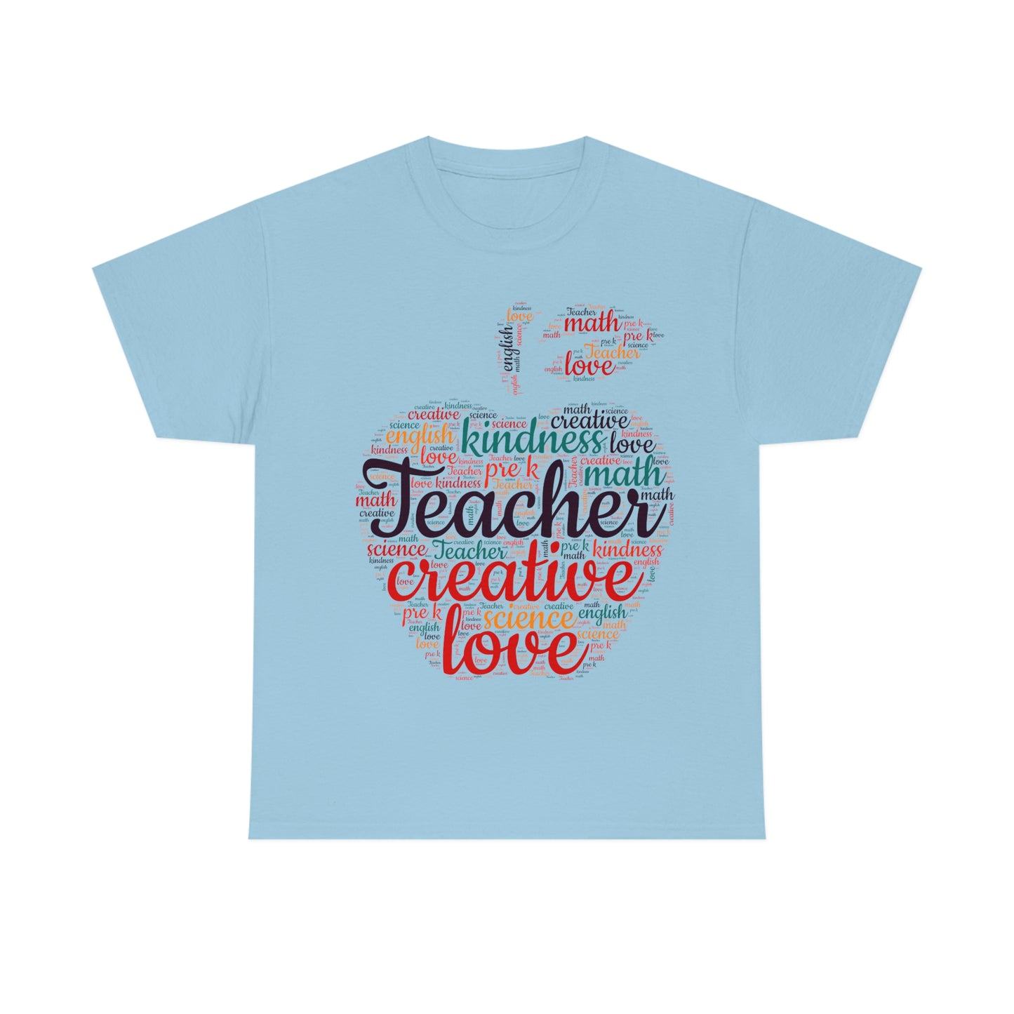 Unisex Heavy Cotton Tee Pre K