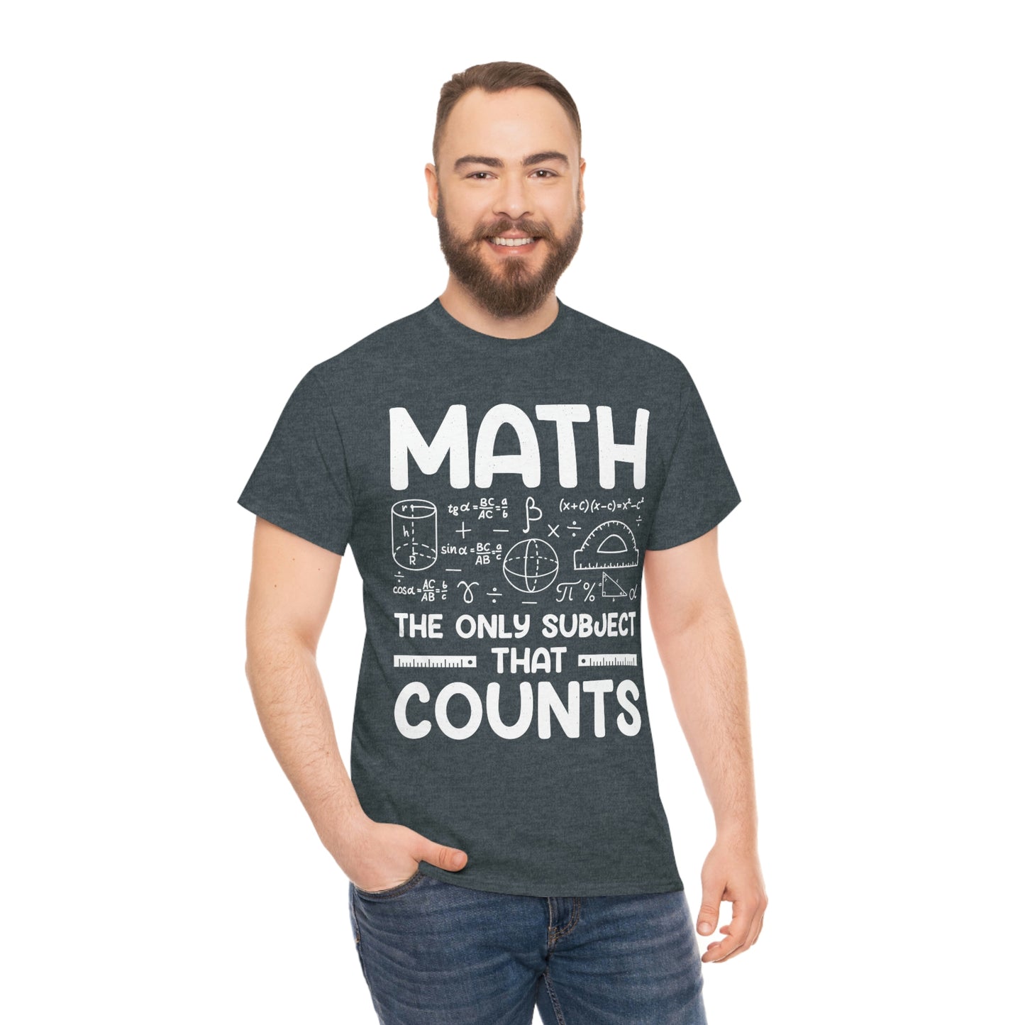 Math counts