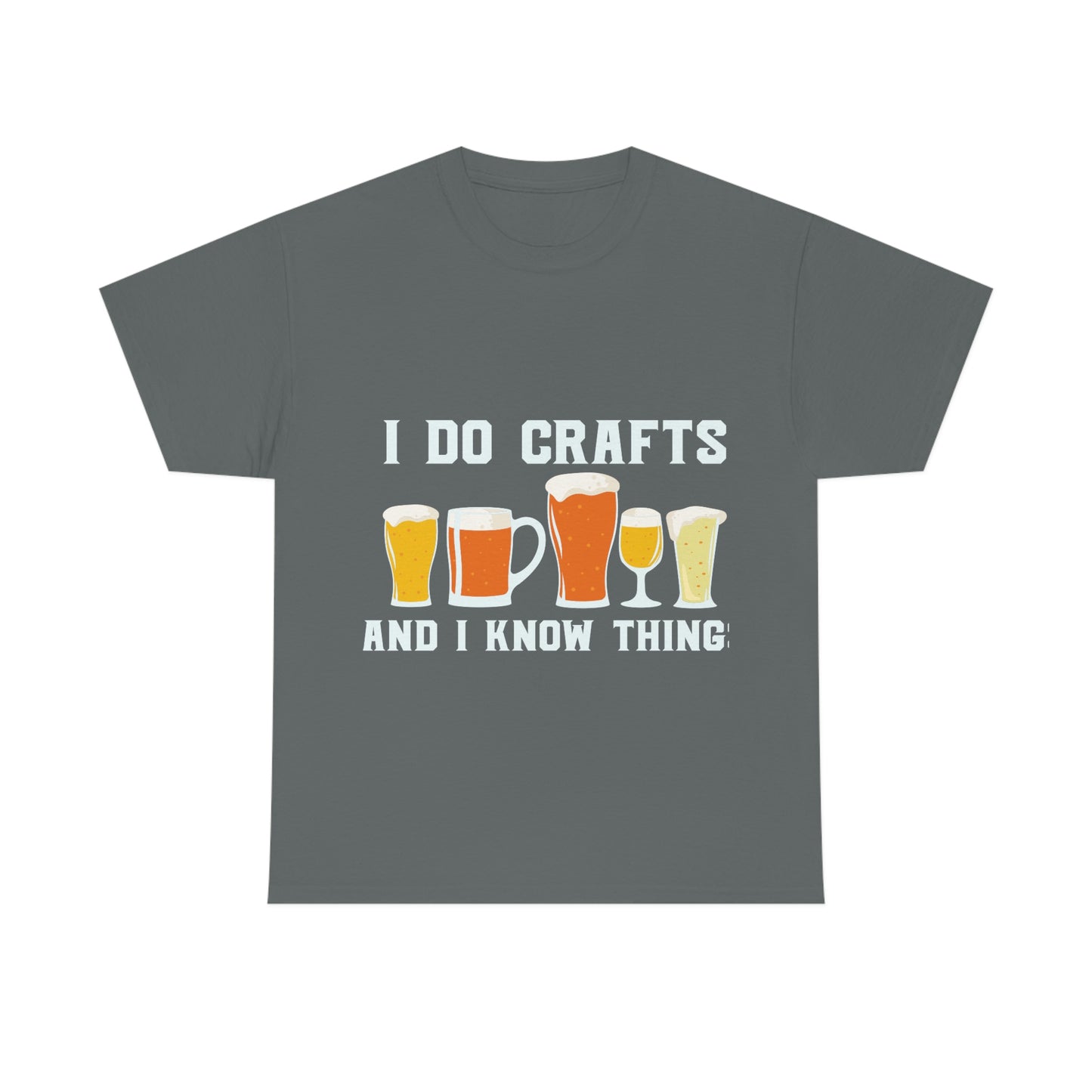 Men Beer Crafts