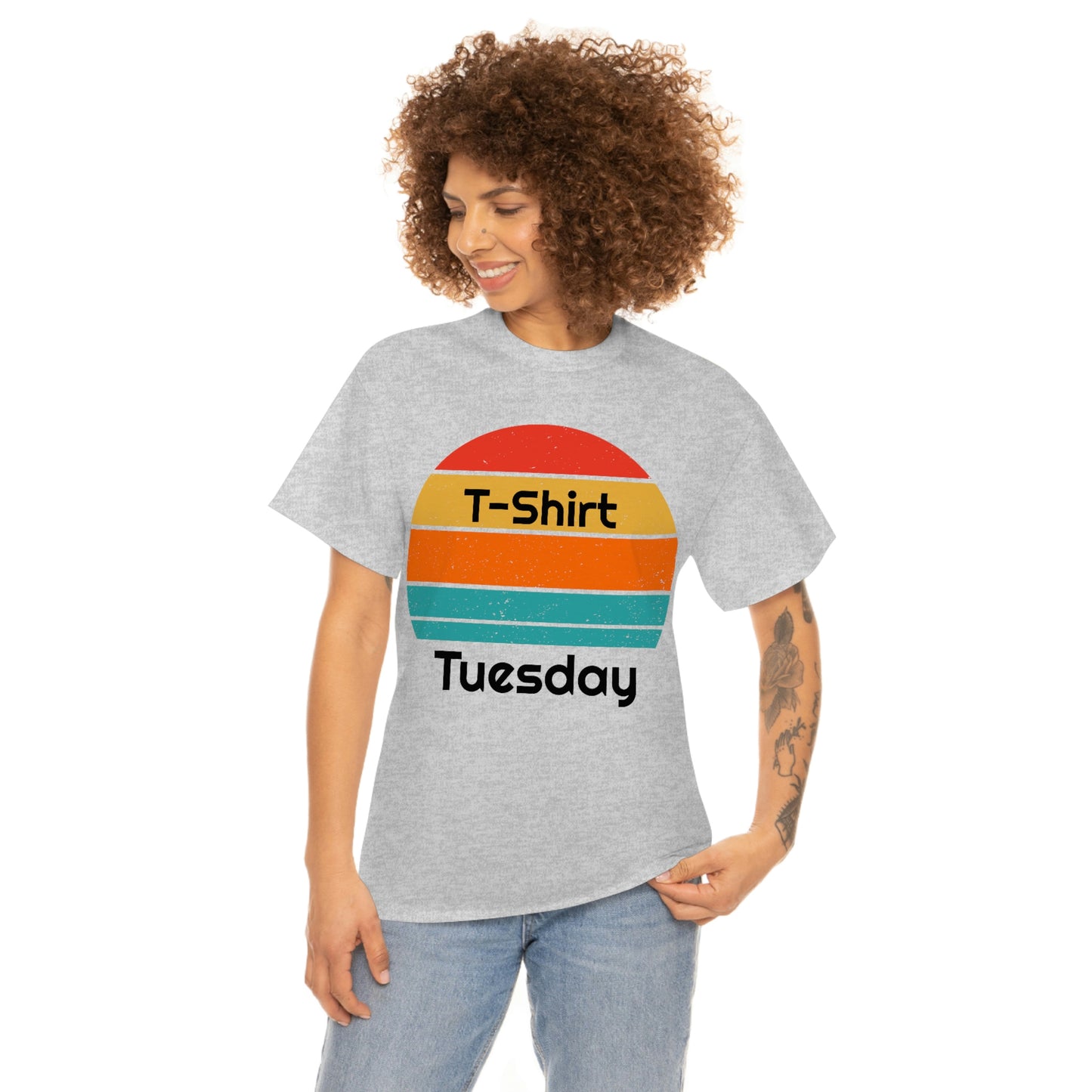 Retro t shirt tuesday