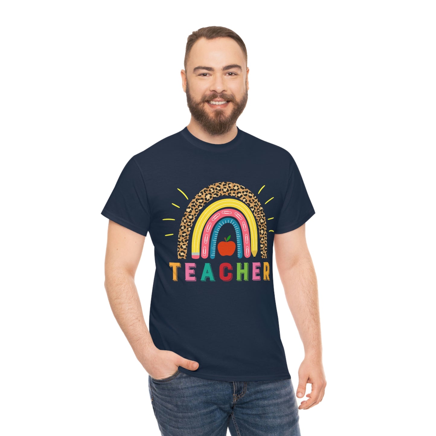 rainbow teacher