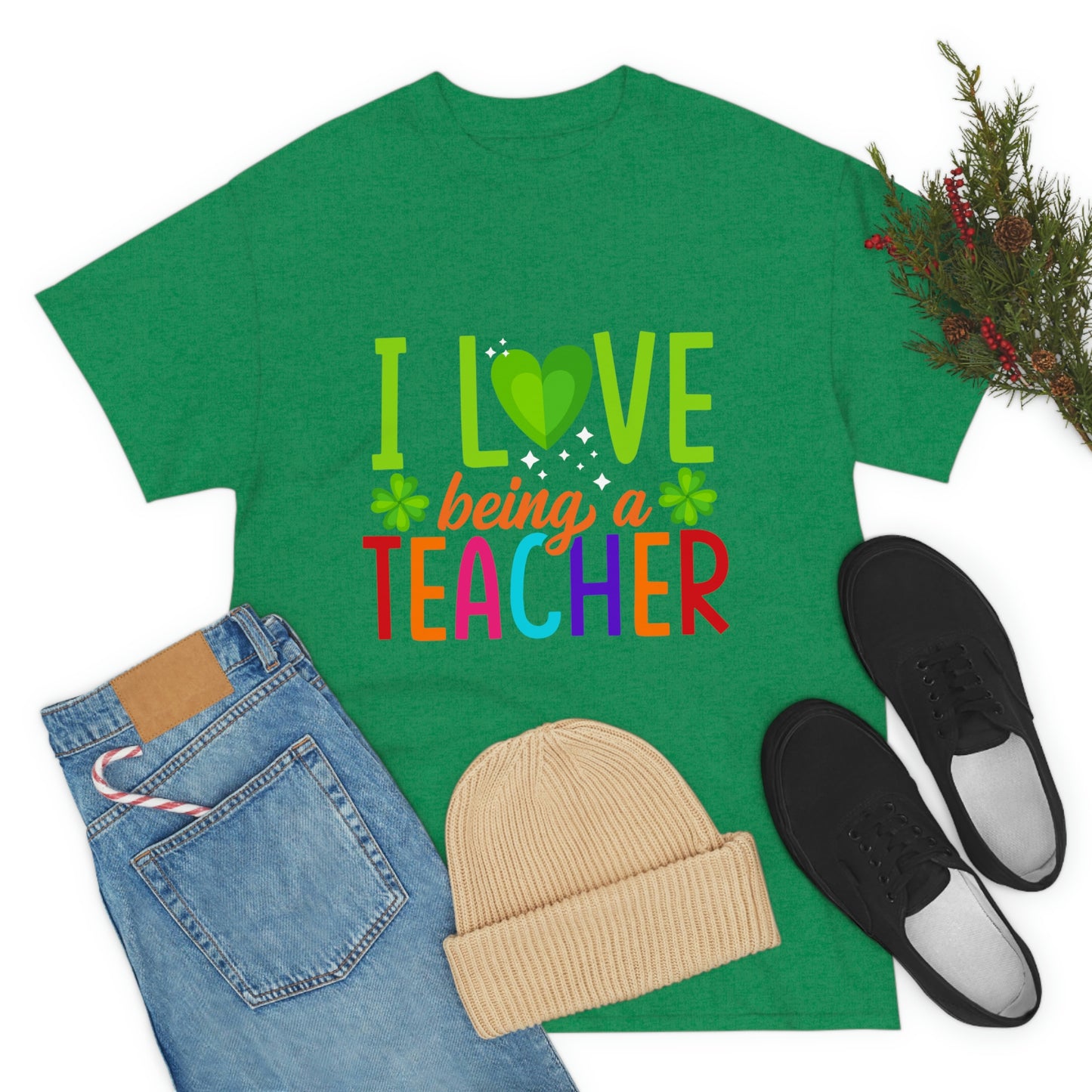 teacher st patties