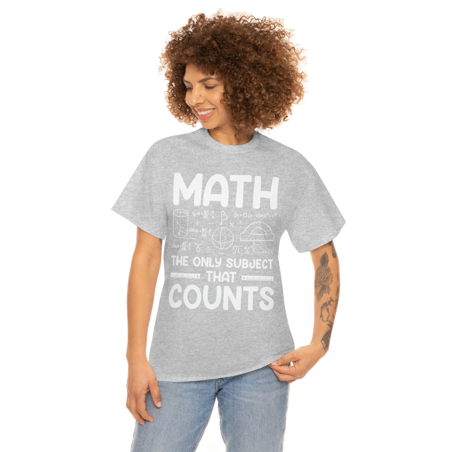 Math counts