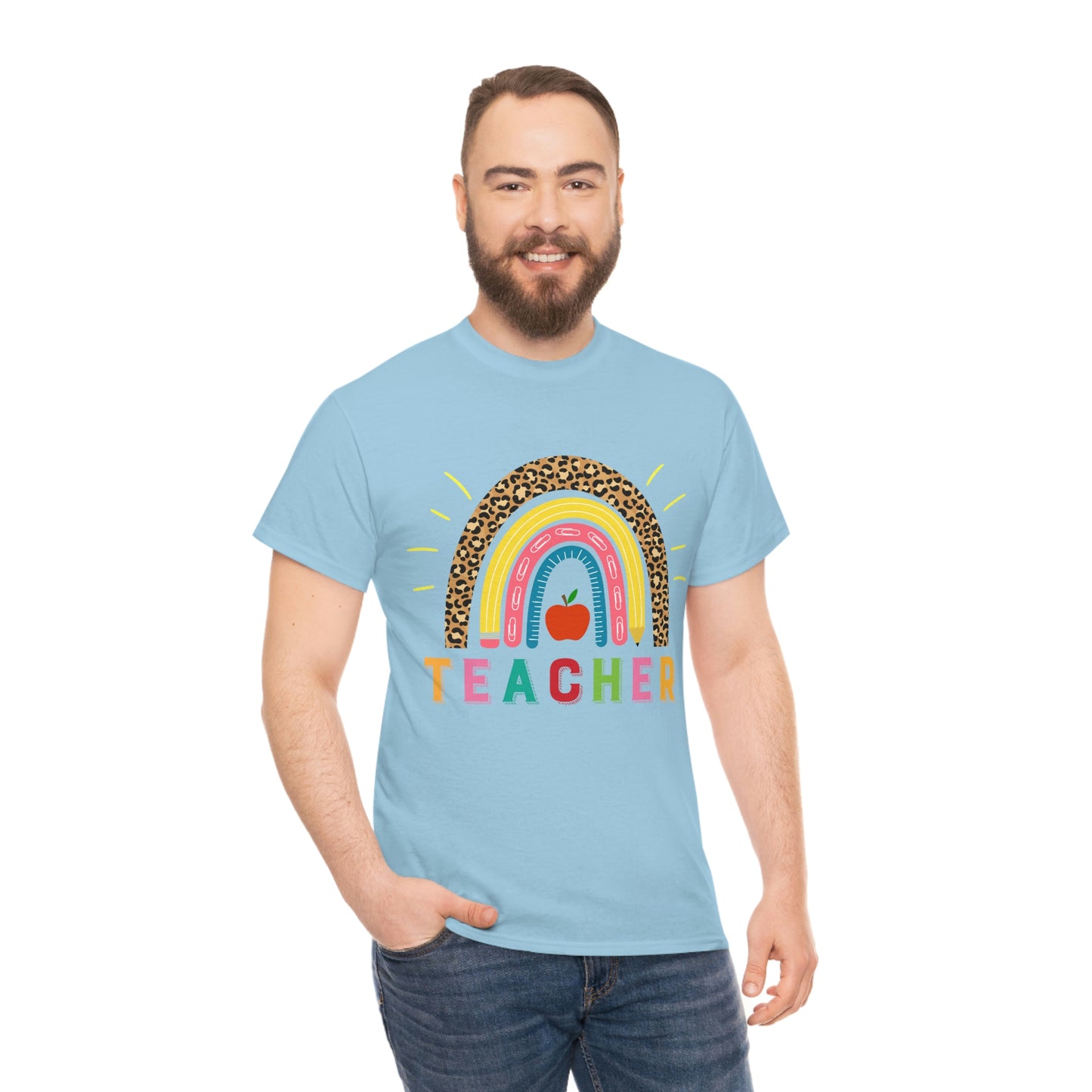 rainbow teacher