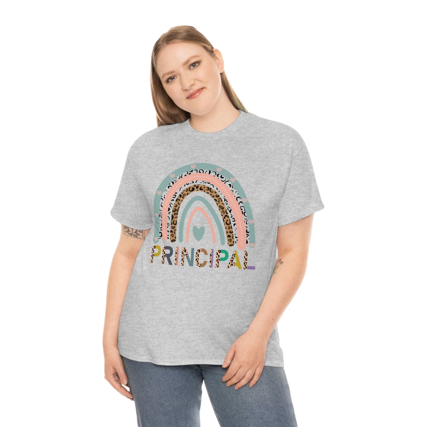 x rainbow principal