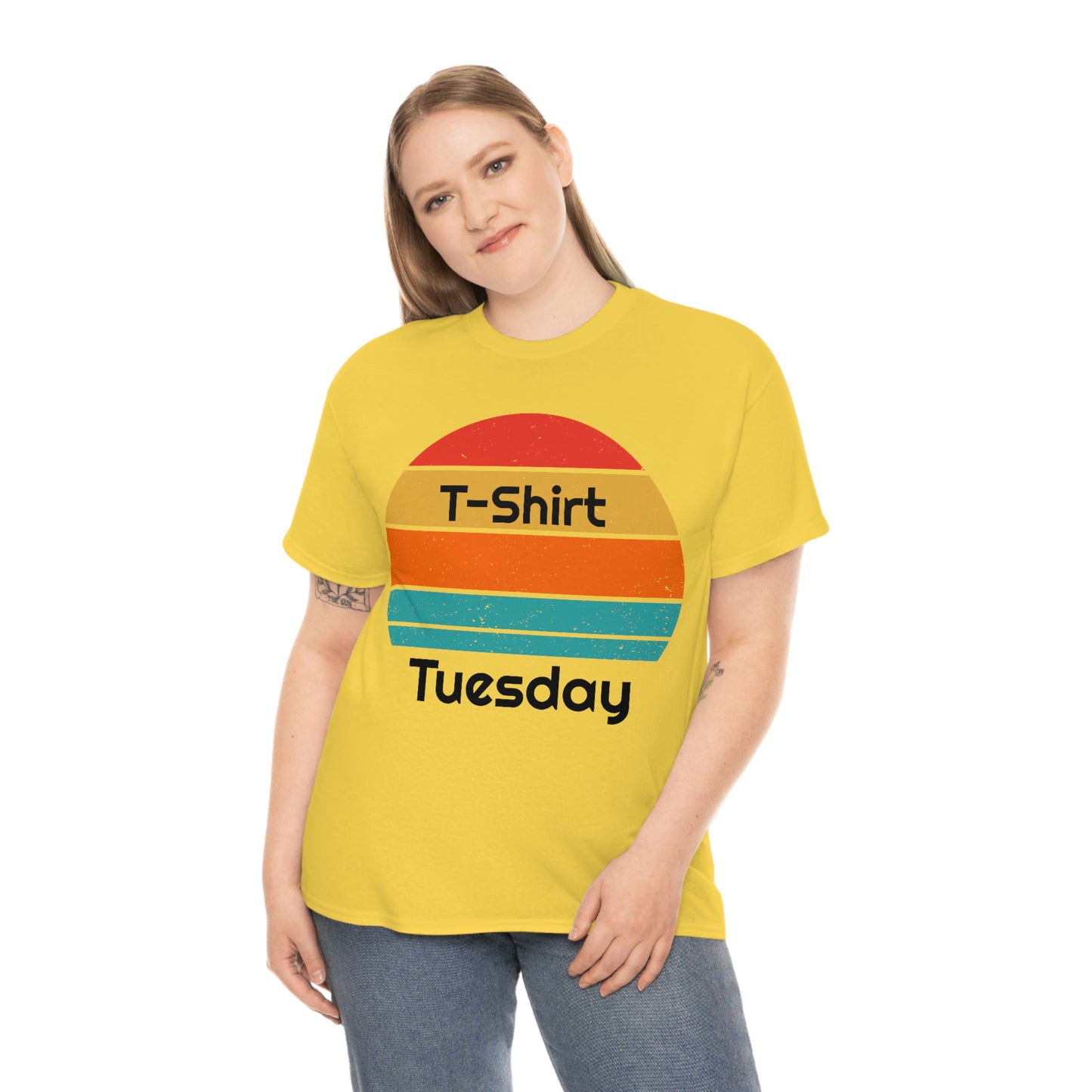 Retro t shirt tuesday