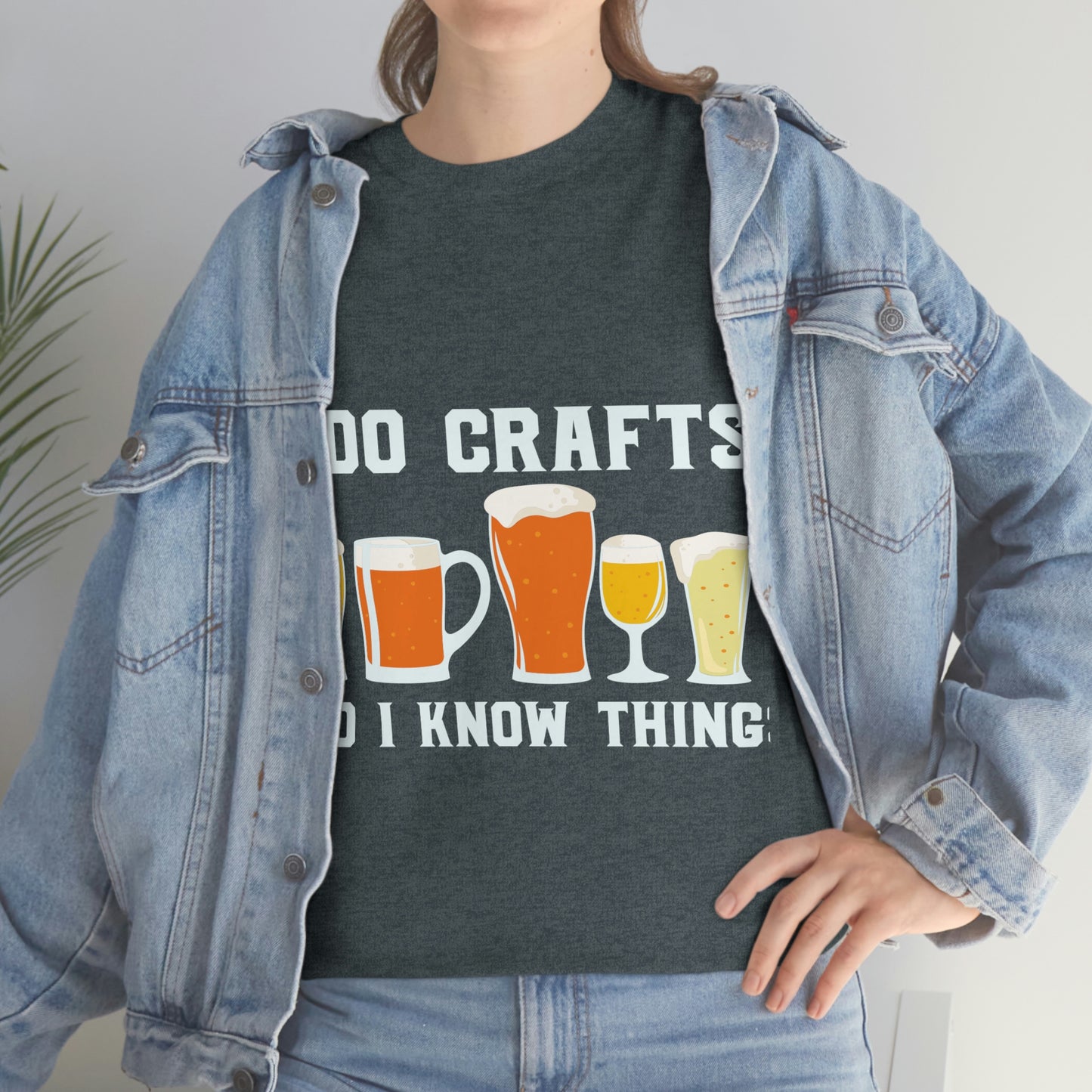 Men Beer Crafts