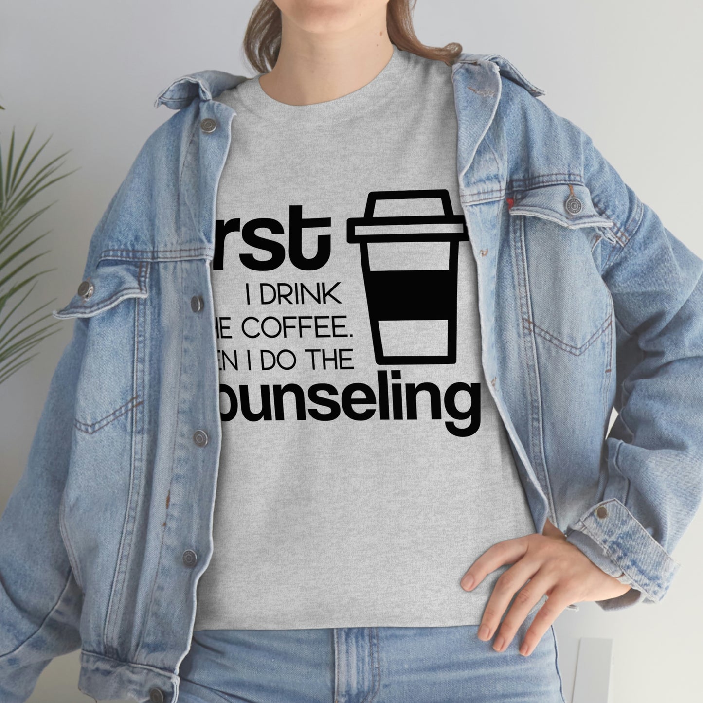 x coffee counselor