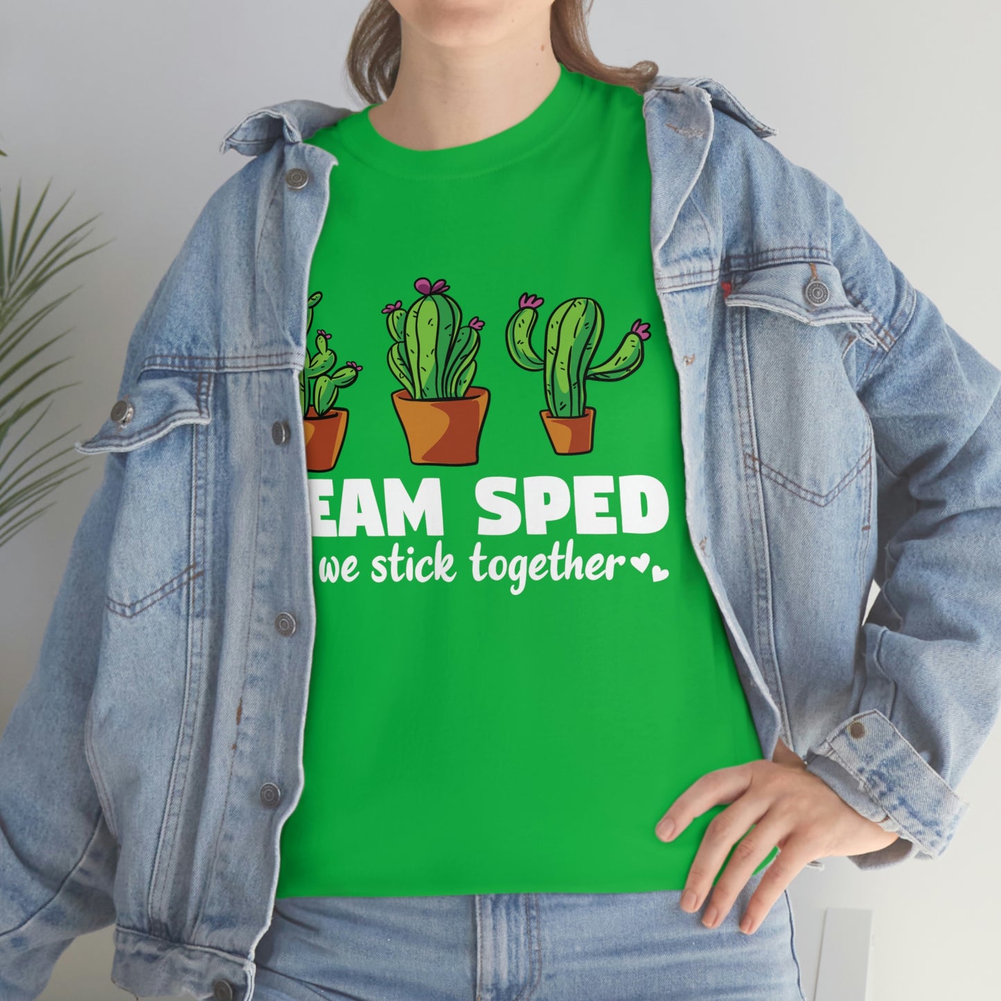 Sped cactus