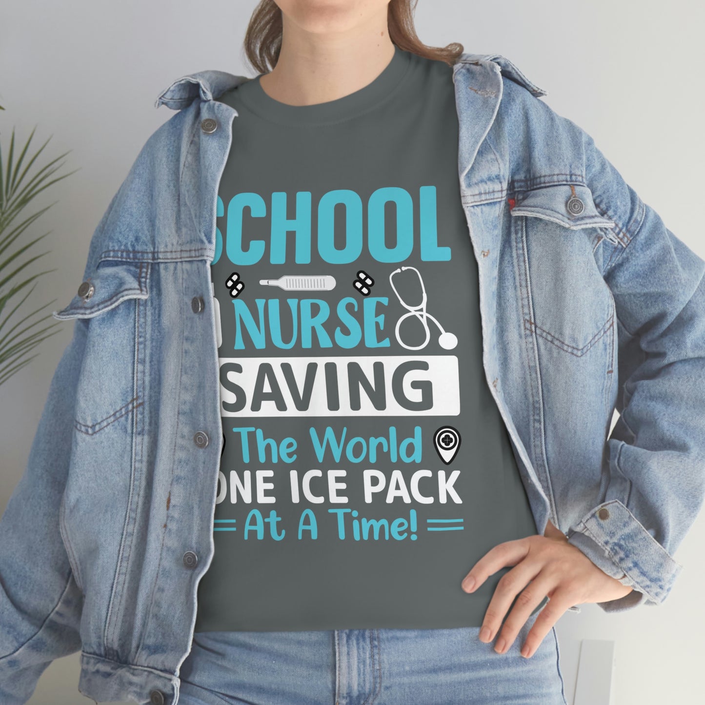 x school nurse ice pack