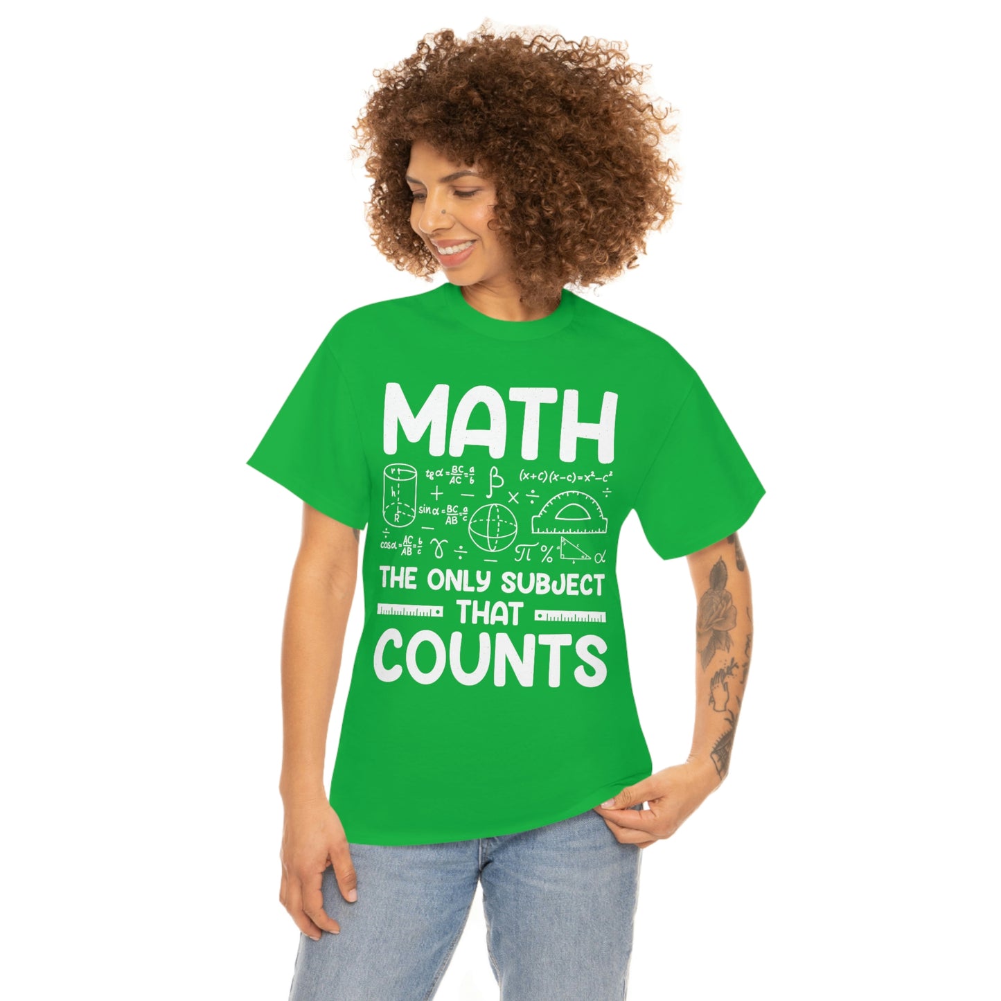 Math counts