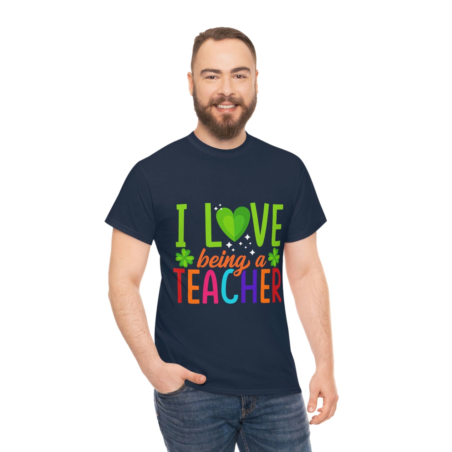 teacher st patties