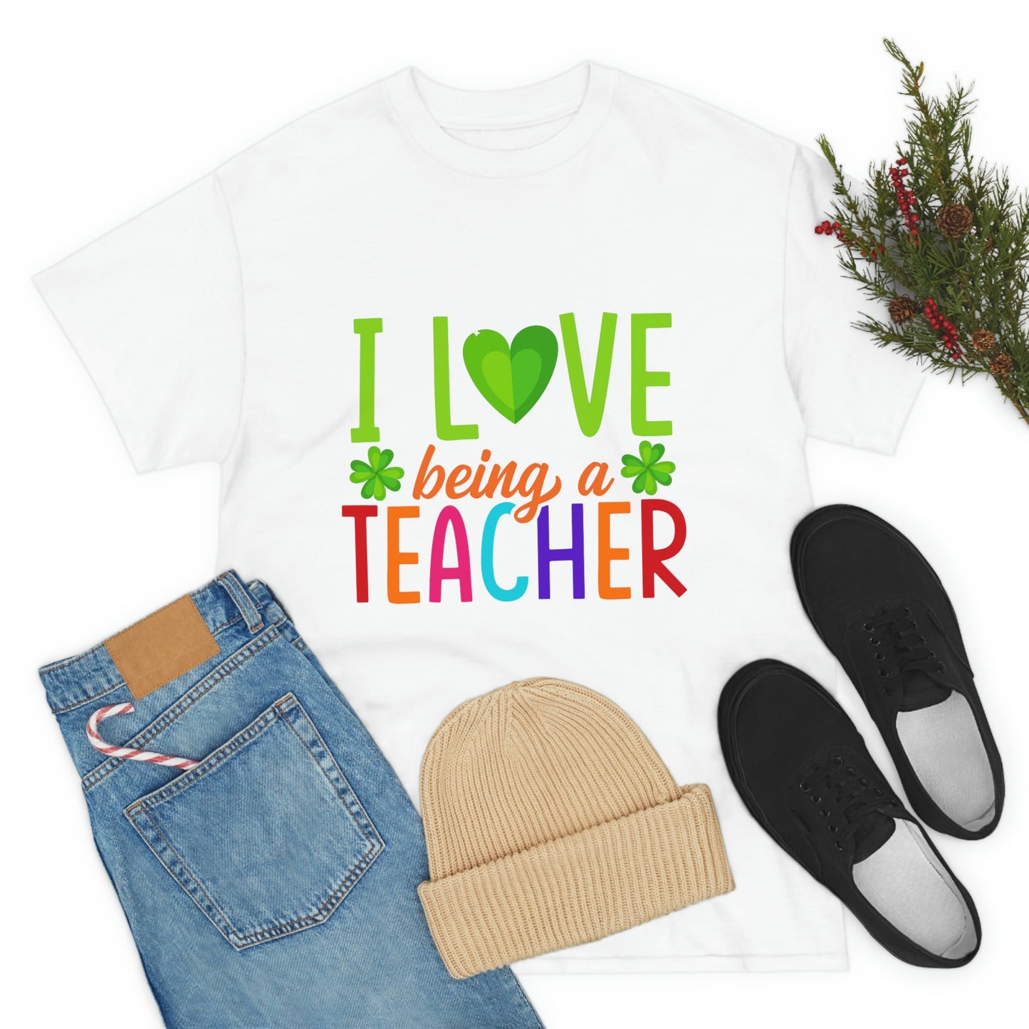 teacher st patties