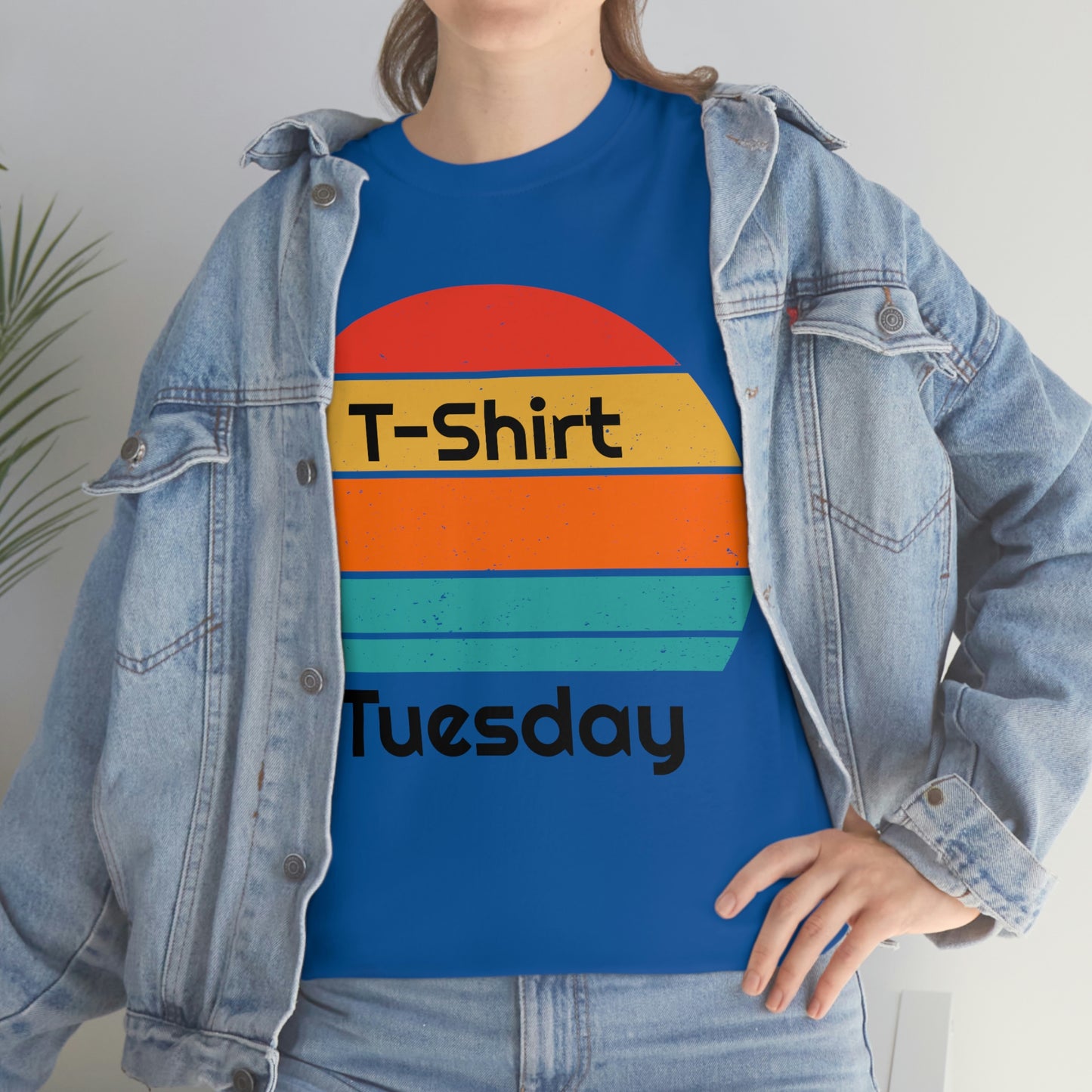 Retro t shirt tuesday