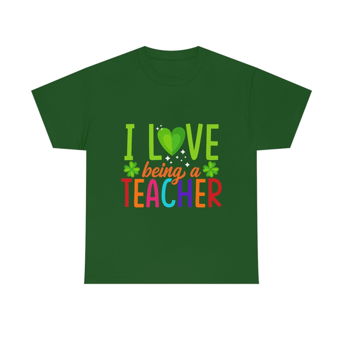 teacher st patties