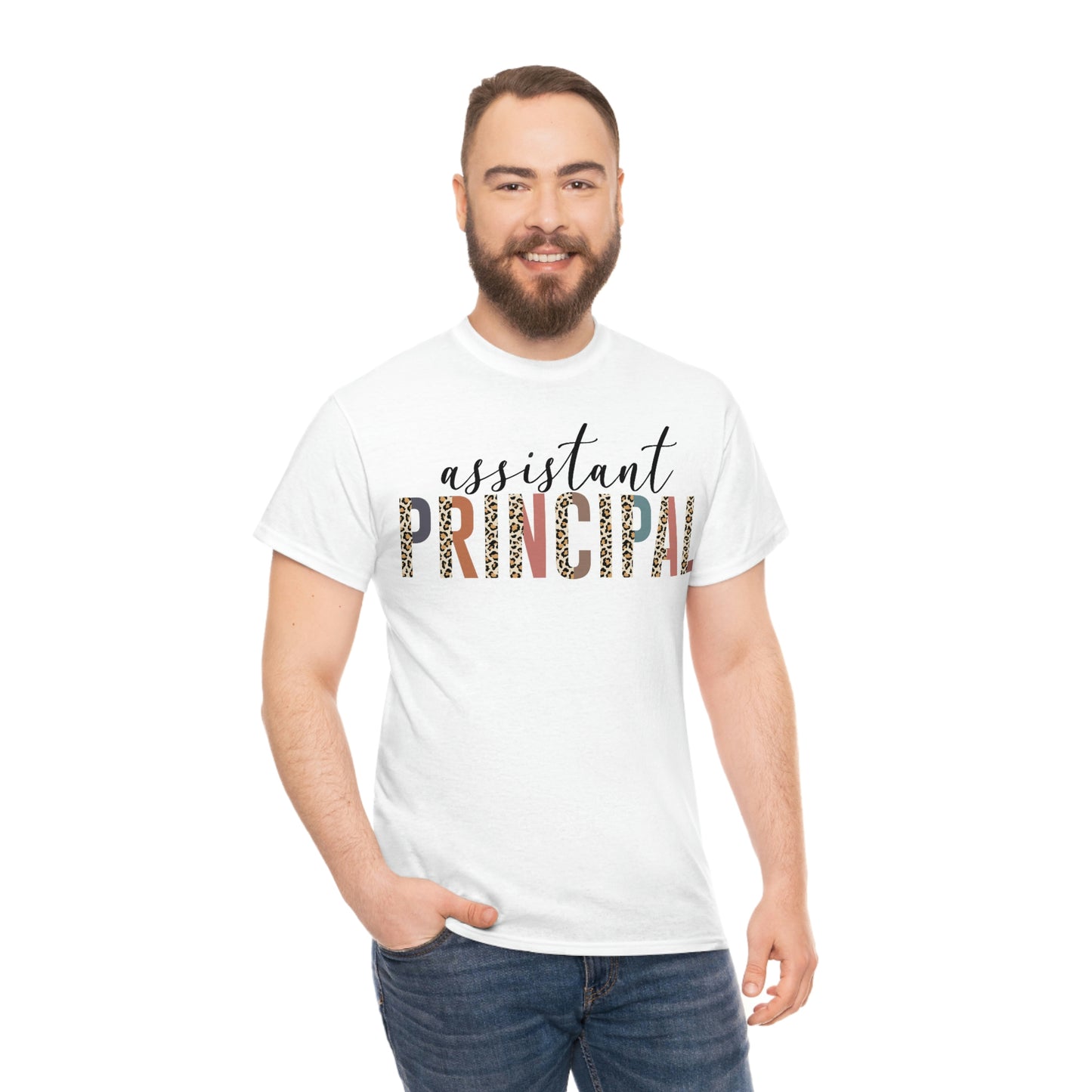 Assistant principal leopard