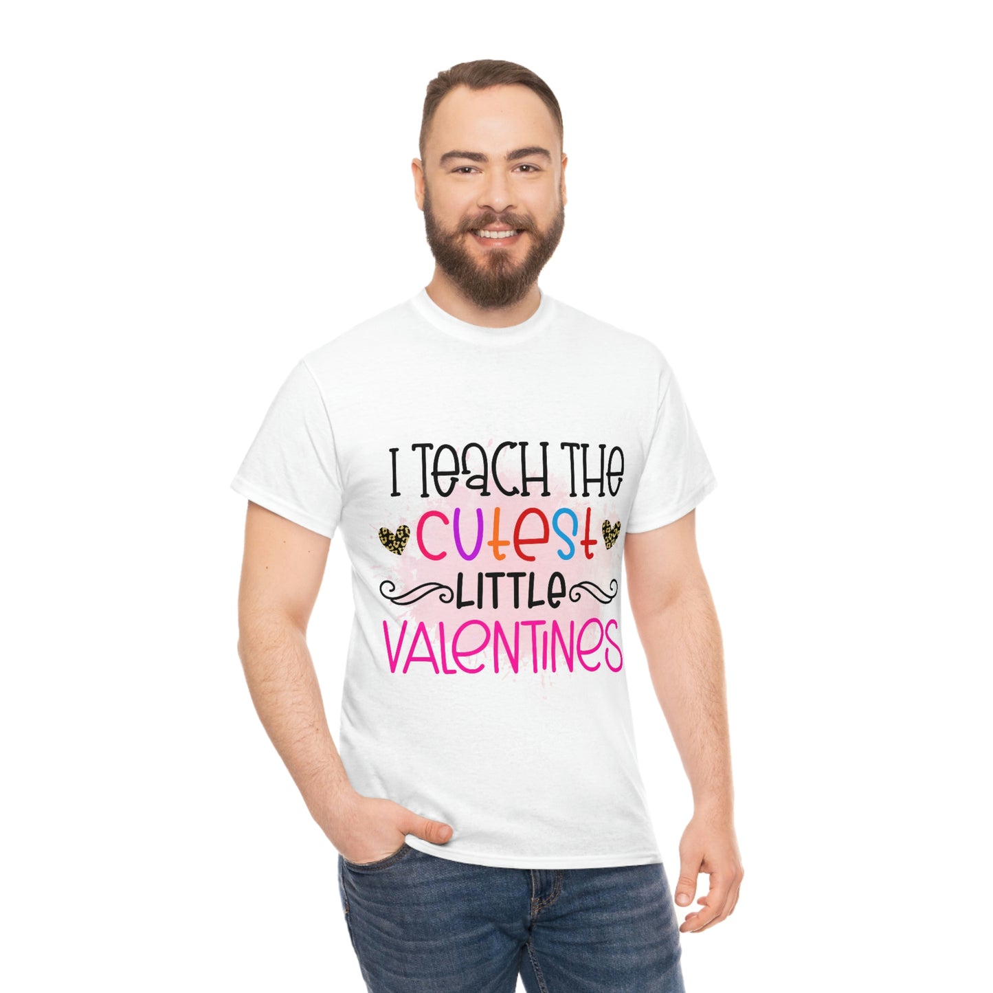 Valentine teach cutest