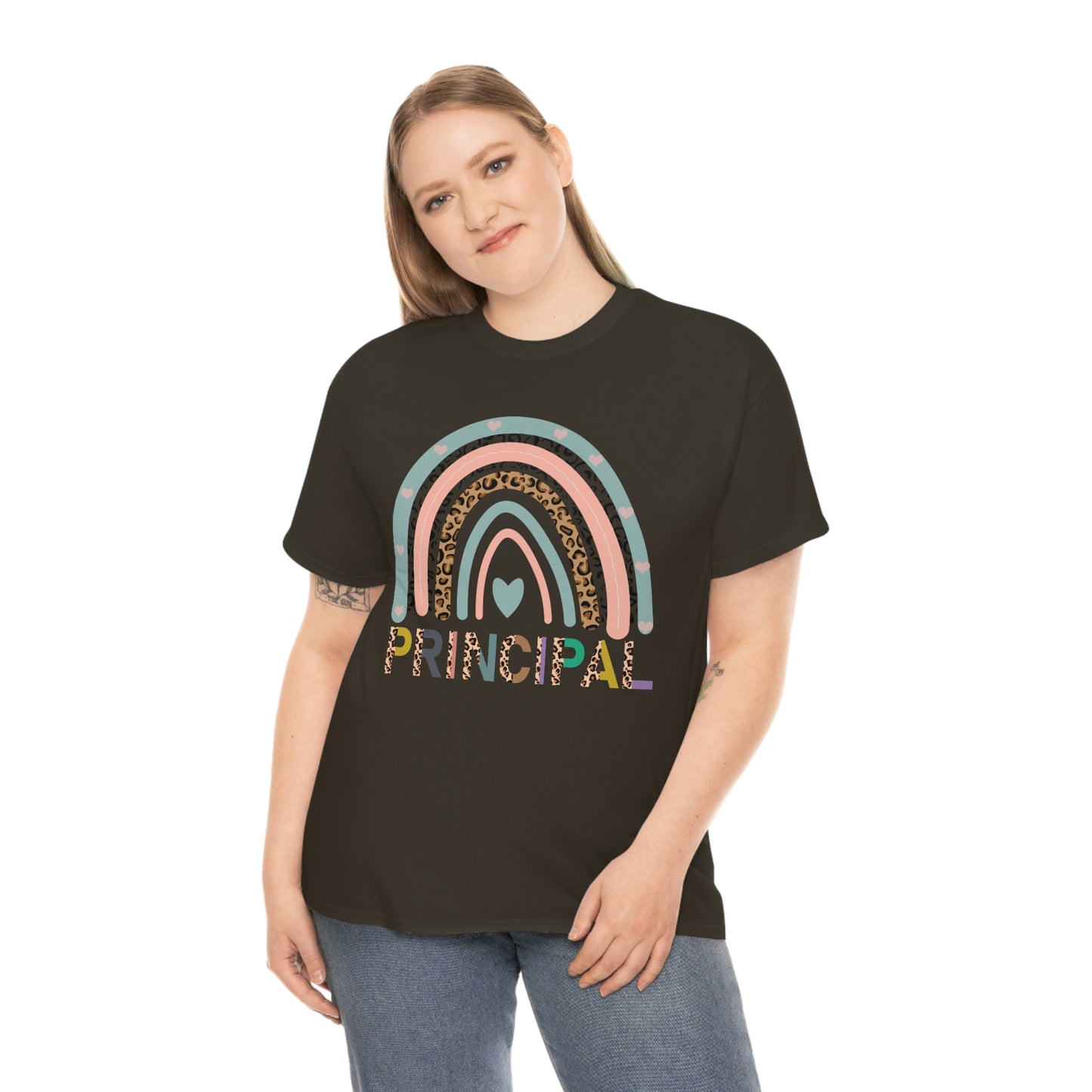 x rainbow principal