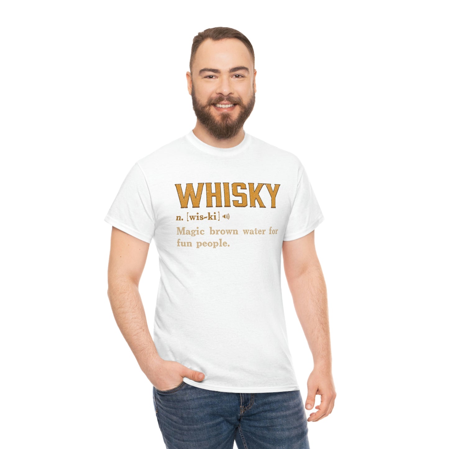 Men Whiskey